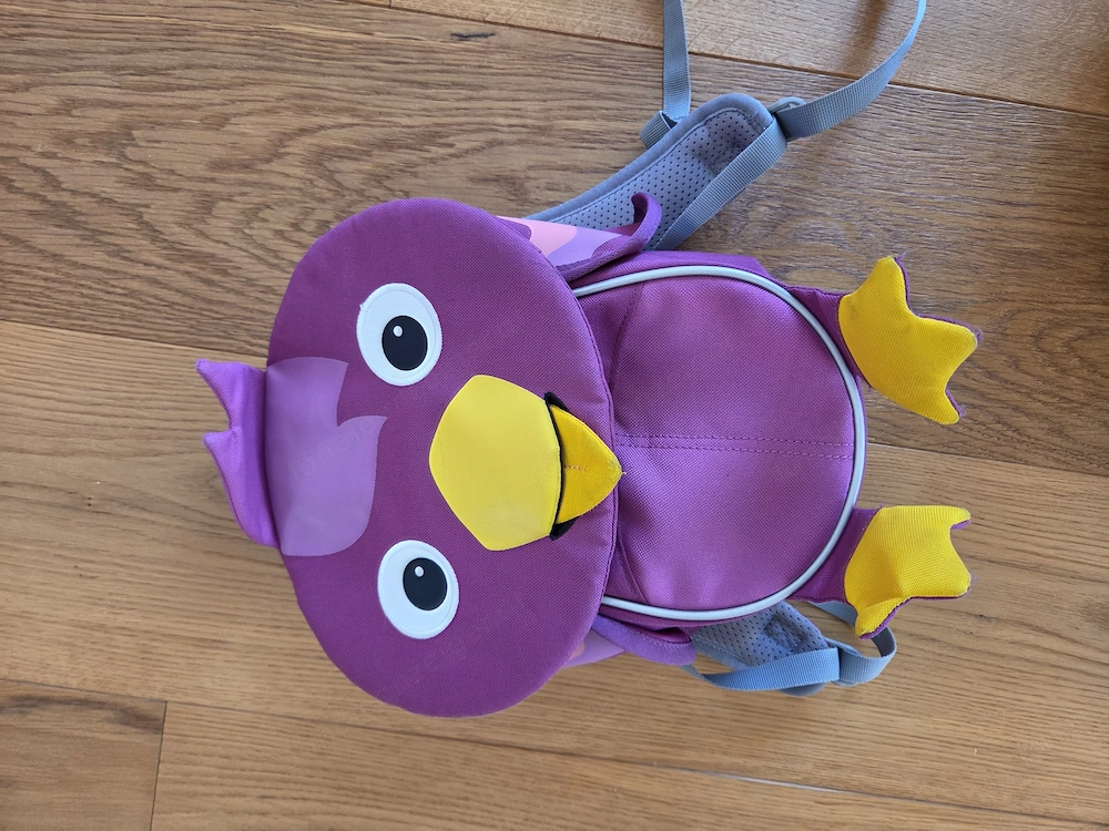 Affenzahn-Rucksack Kleiner Freund