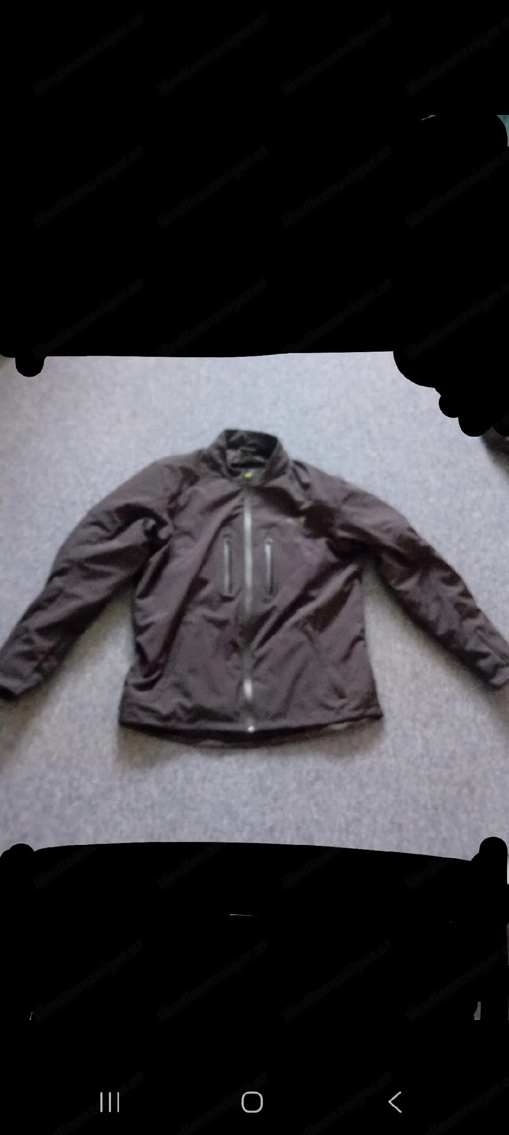 Motorad Jacke 
