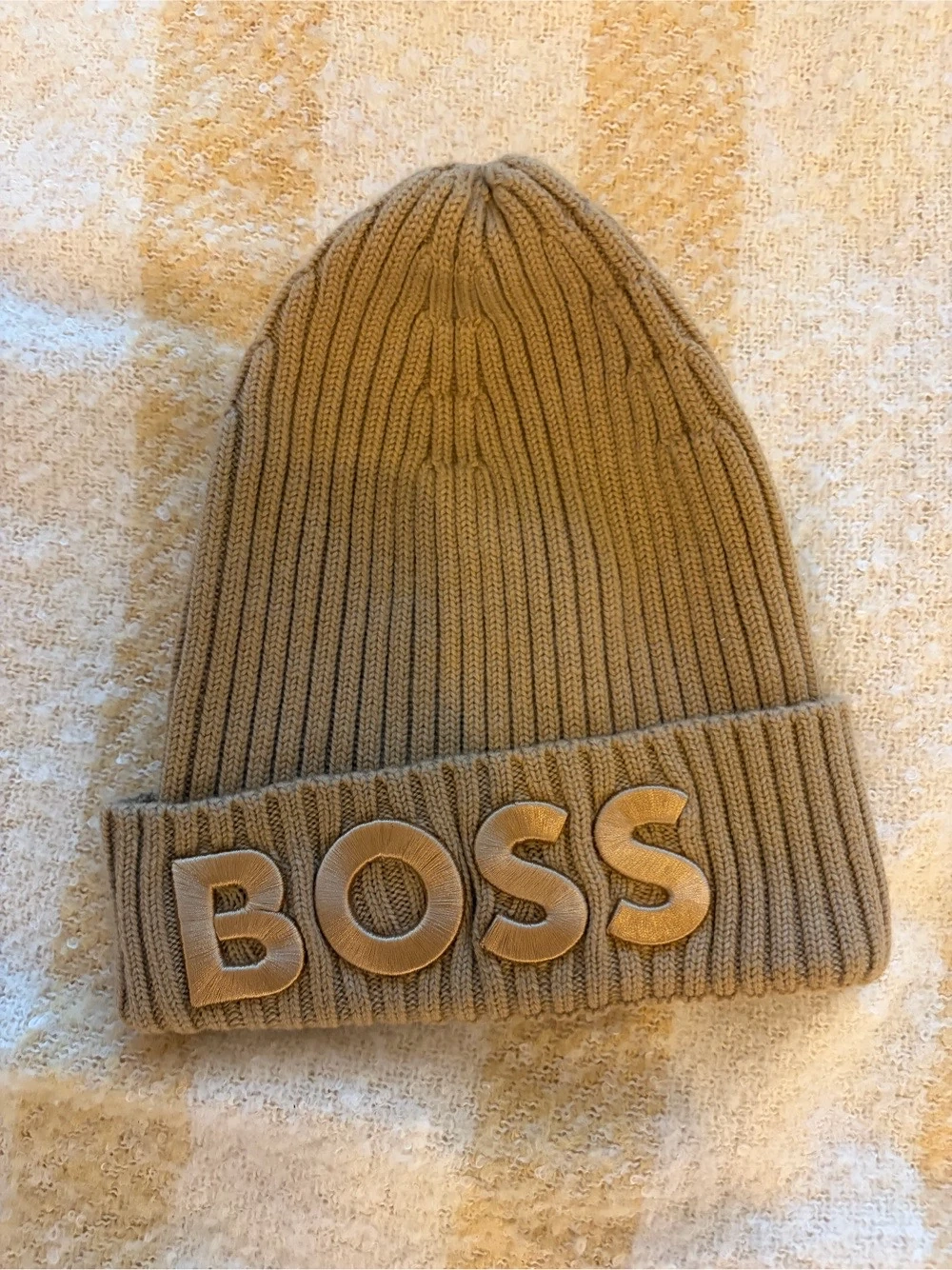Beanie - Boss