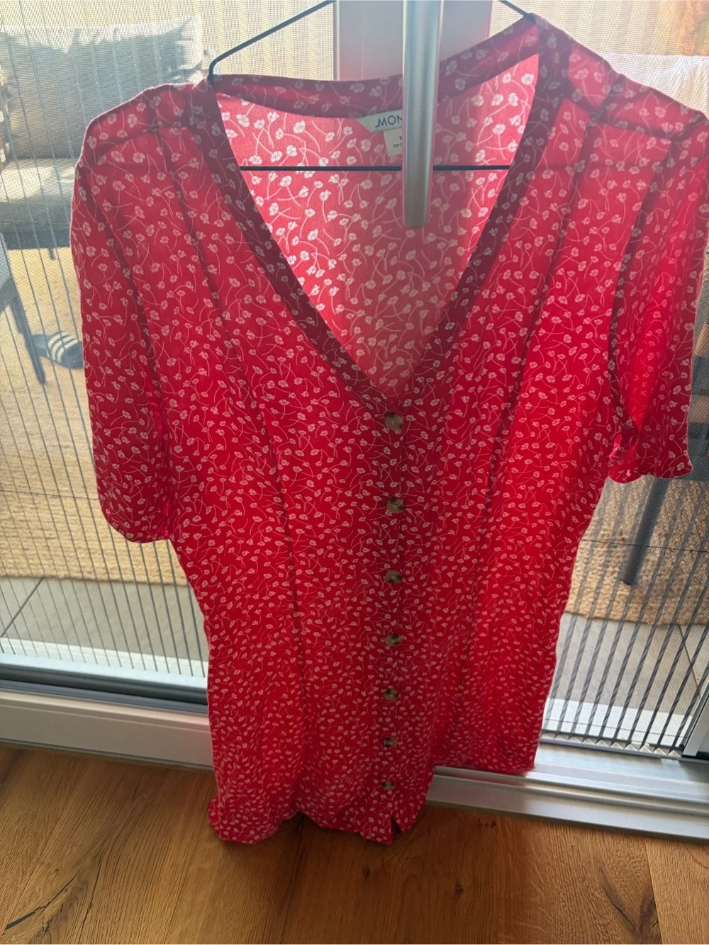 Sommerkleid - Monky