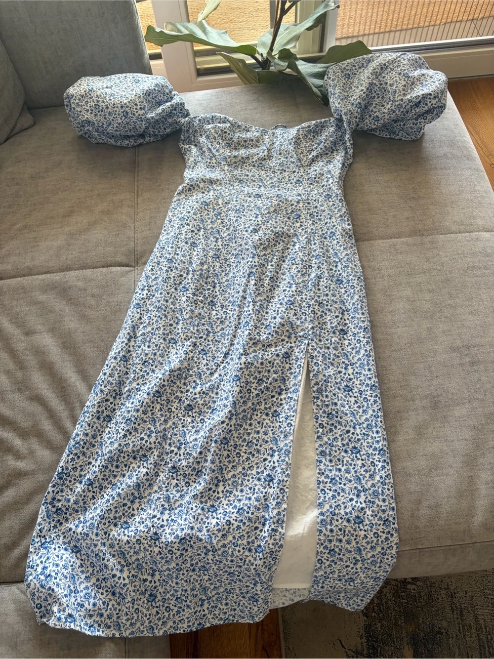 Sommerkleid - H&M