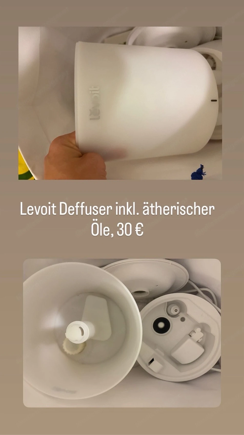 Diffuser - Levoit