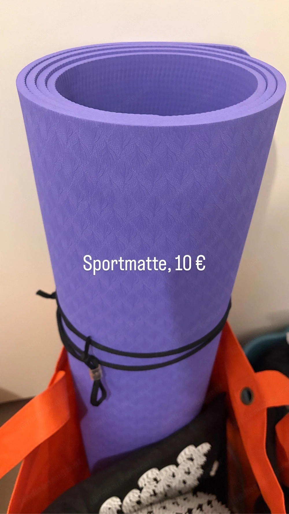 Sportmatte