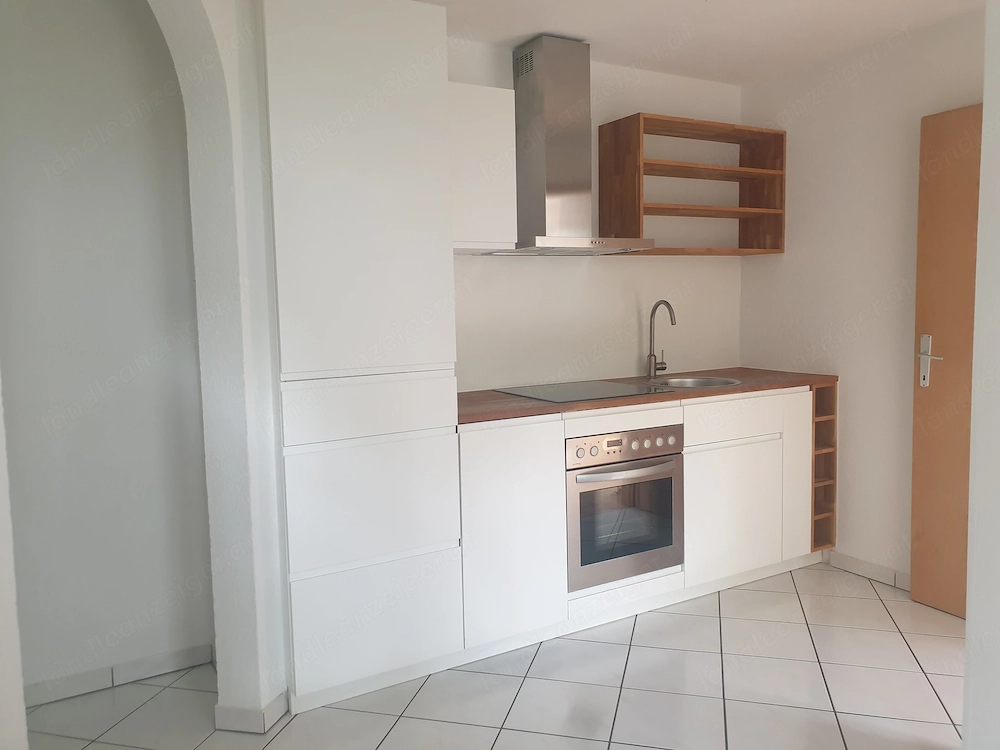 Bezaubernde kleine 1,5 Zimmer -Terrassenwohnung in Götzis