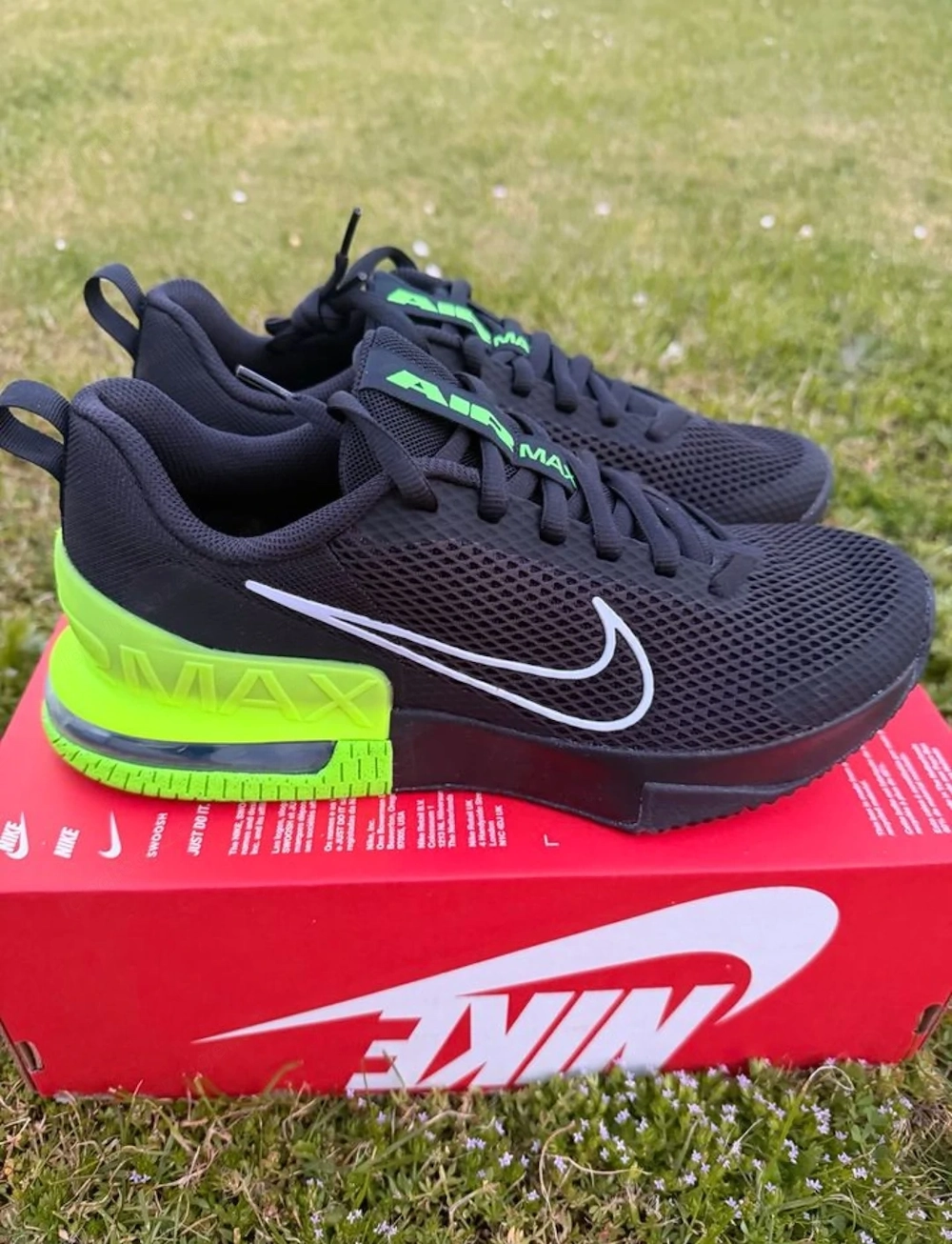 Mair Max Apha Trainer  6.   Größe 43