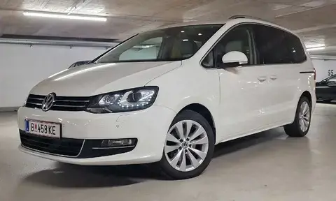 Vw sharan 2.0tdi 4motion 7-Sitzer 