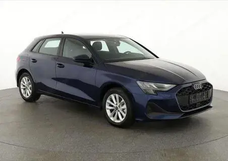 Audi A3 Sportback TFSI 110 kW 35 S-Tronic, Kamera, ACC, Sitzheizu...