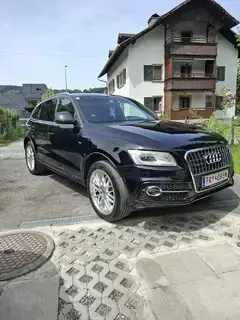 Audi Q5 2.0tdi quattro s-line********************************