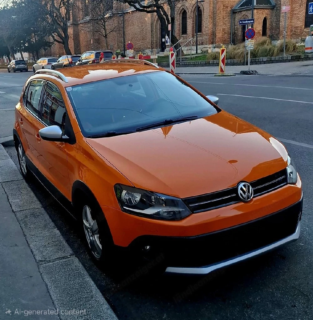 VW Polo Cross 1.2 Benzin | 51 kW |