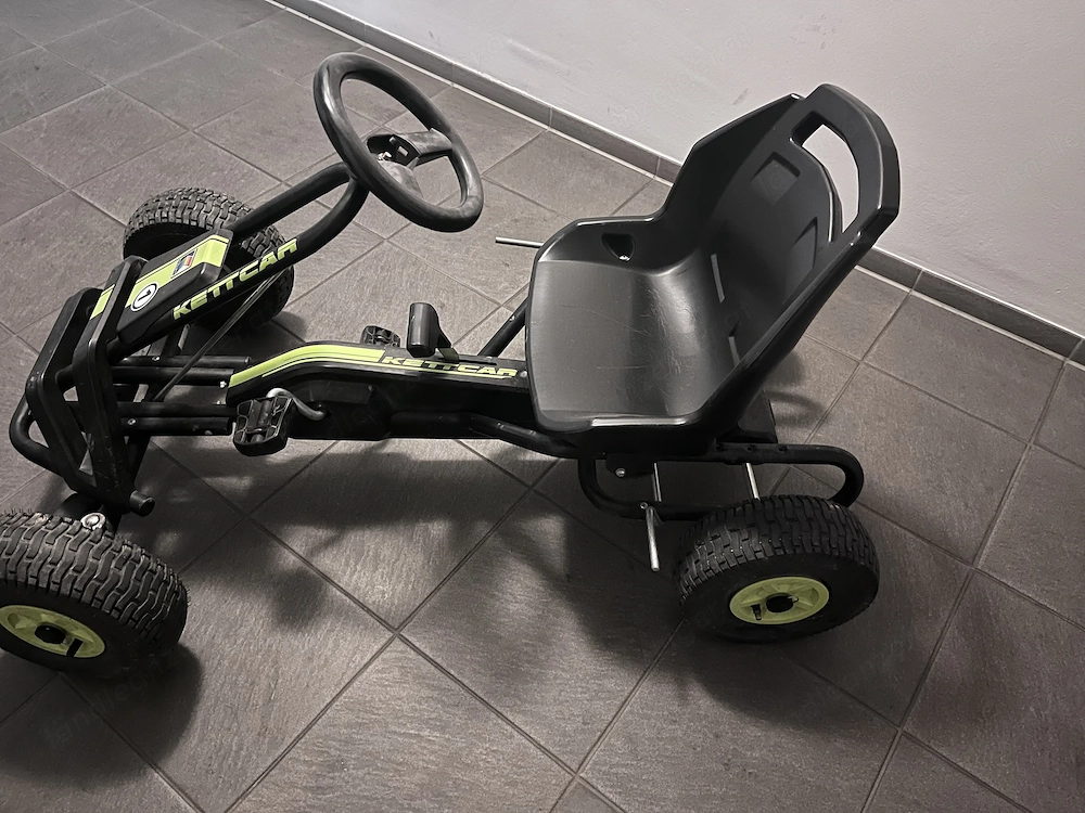 Gokart Kettler