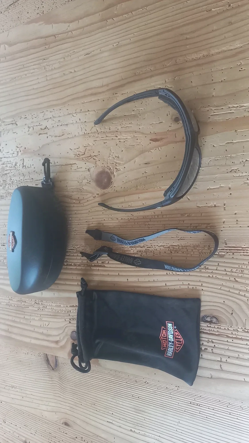 Original Harley Davidson Sonnenbrille NEU  "ungetragen"