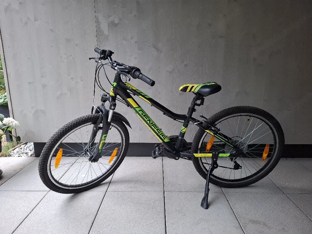 Kinder-Fahrrad 24"
