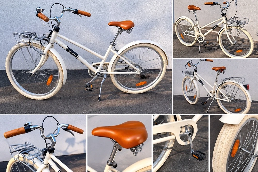 Volare Melody 24 Zoll Mädchen- Jugendfahrrad   Top Zustand