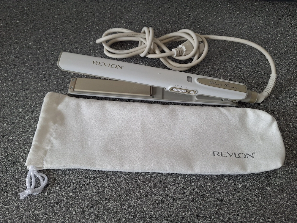 Glätteisen Revlon