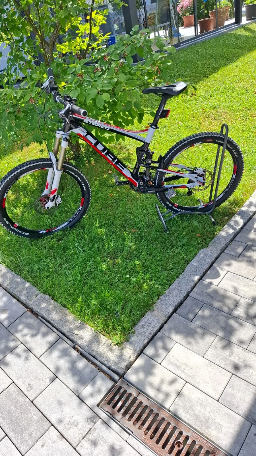 Cube Stereo Pro Fully Mountainbike 