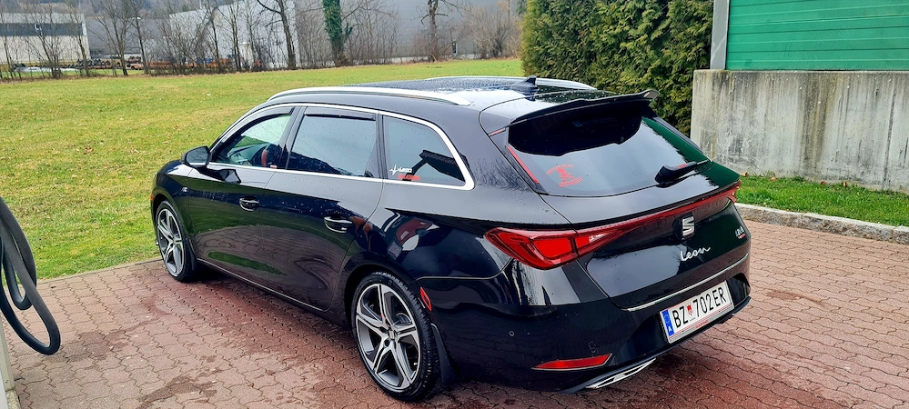 Seat Leon FR Tdi 4 drive Topausstattung!!!