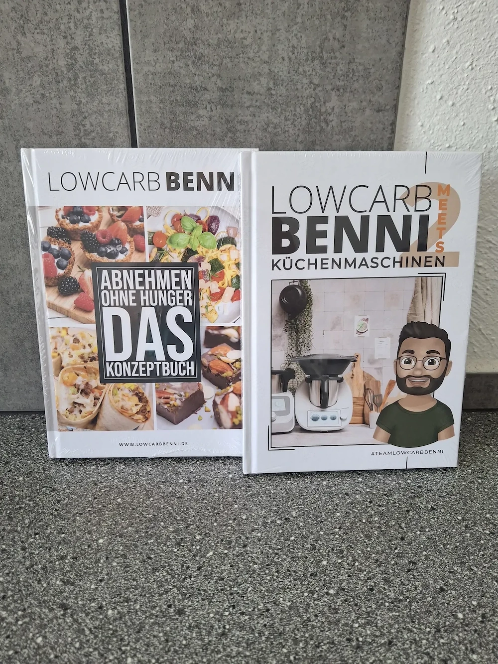 Kochbücher LOWCARB
