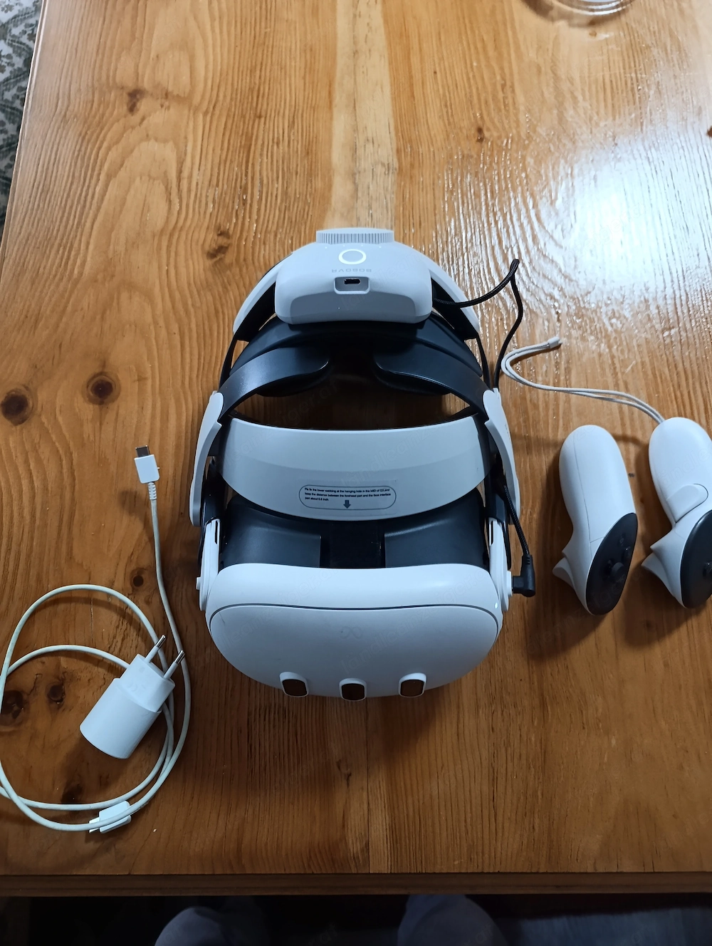 VR Brille Meta Quest 3