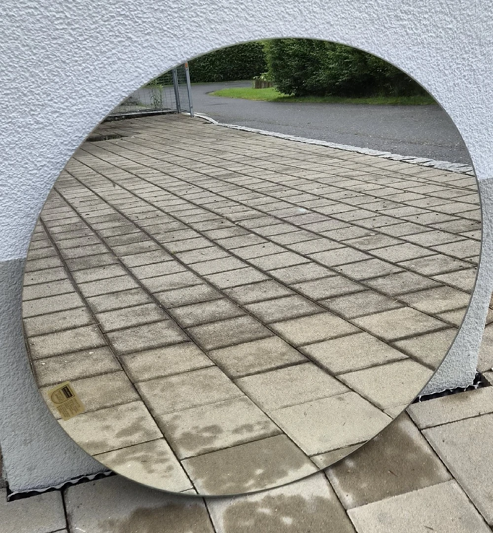 Spiegel rund