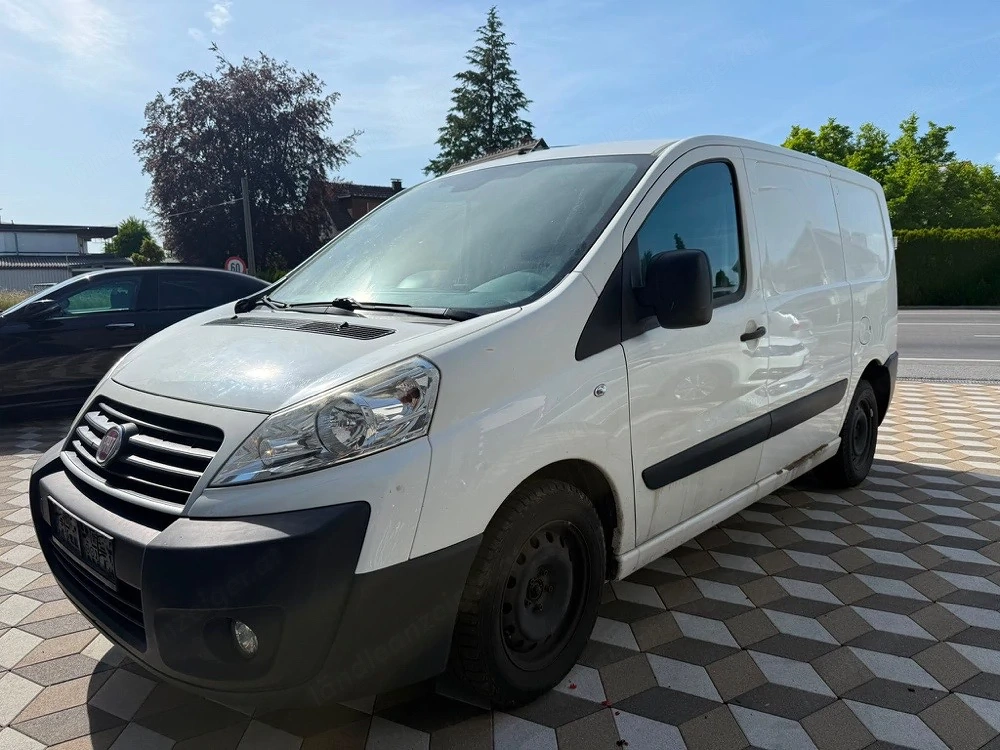 Fiat scudo