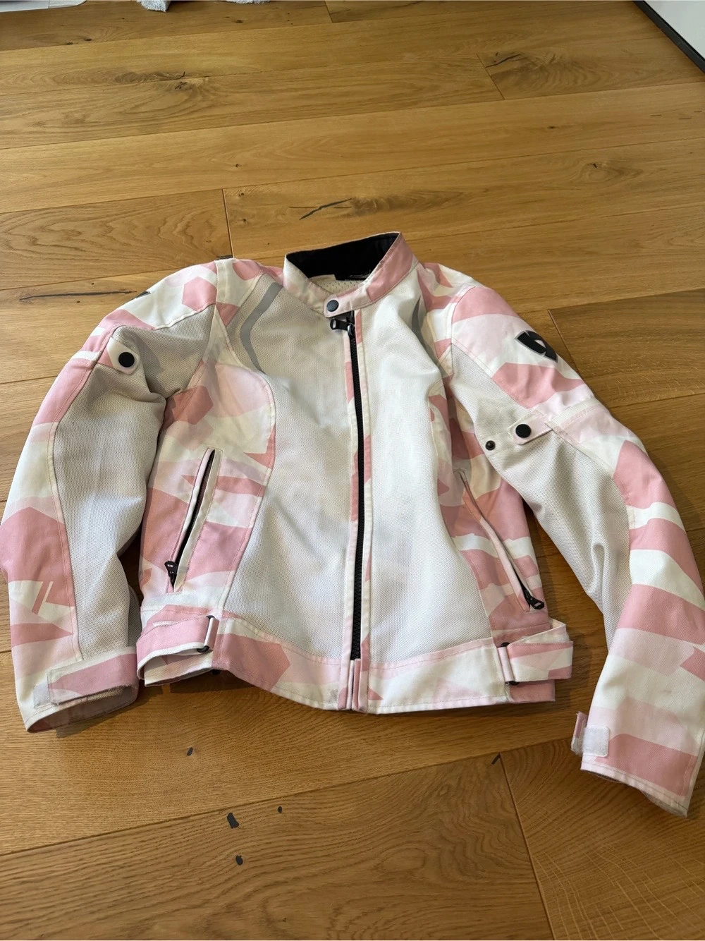 Motorradjacke