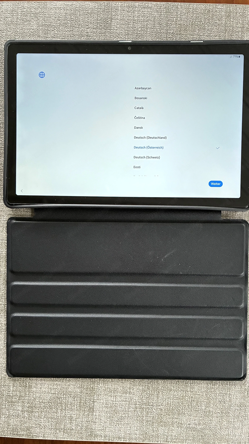 Samsung Galaxy Tab A8 LTE