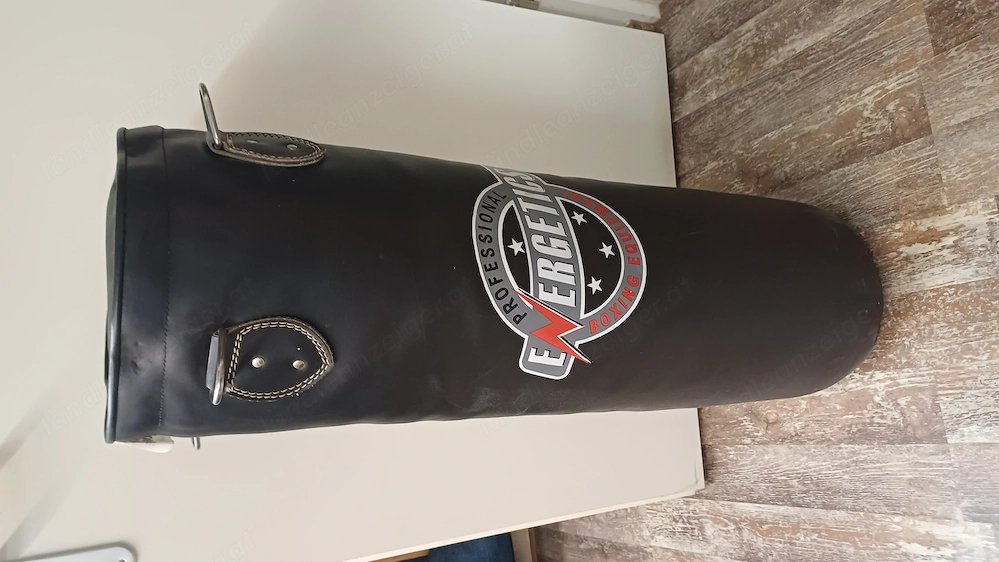 Boxsack wenig gebraucht, Feldkirch-Selbstabholung