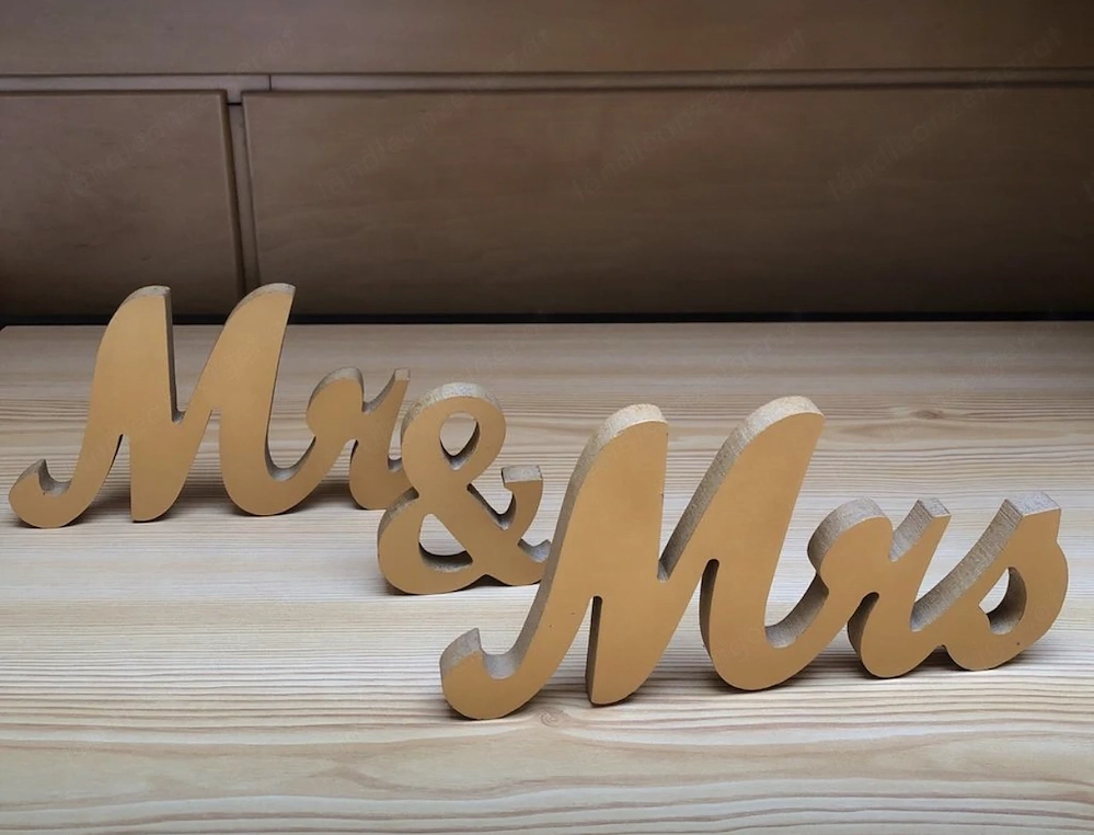 Mr & mrs deko