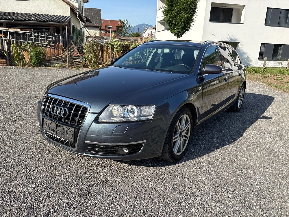 Audi A6 2.7TDi Quattro mit TÜV