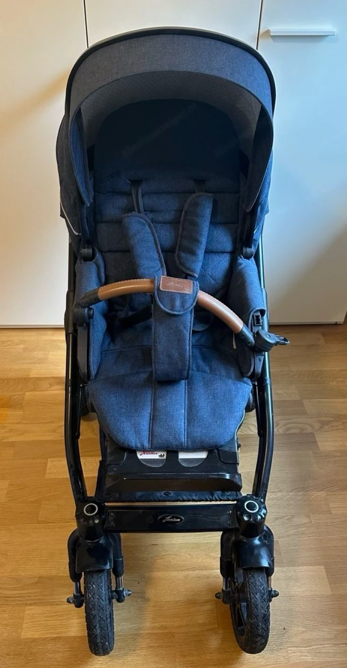 Kinderwagen Hartan Racer GTS - top Zustand!
