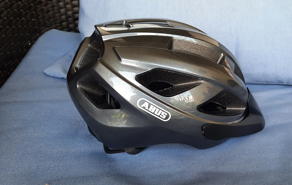 Abus Fahrradhelm S