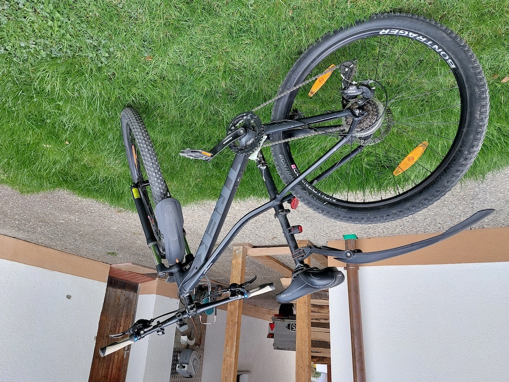Fahrrad für jugendlichen