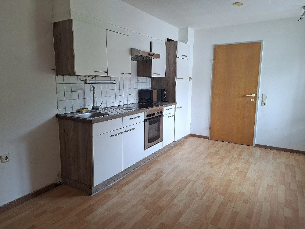 2 zimmerwohnung zu vermieten