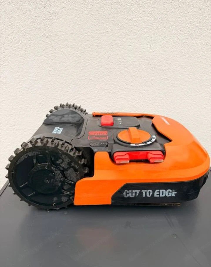 worx landroid M500 Mähroboter