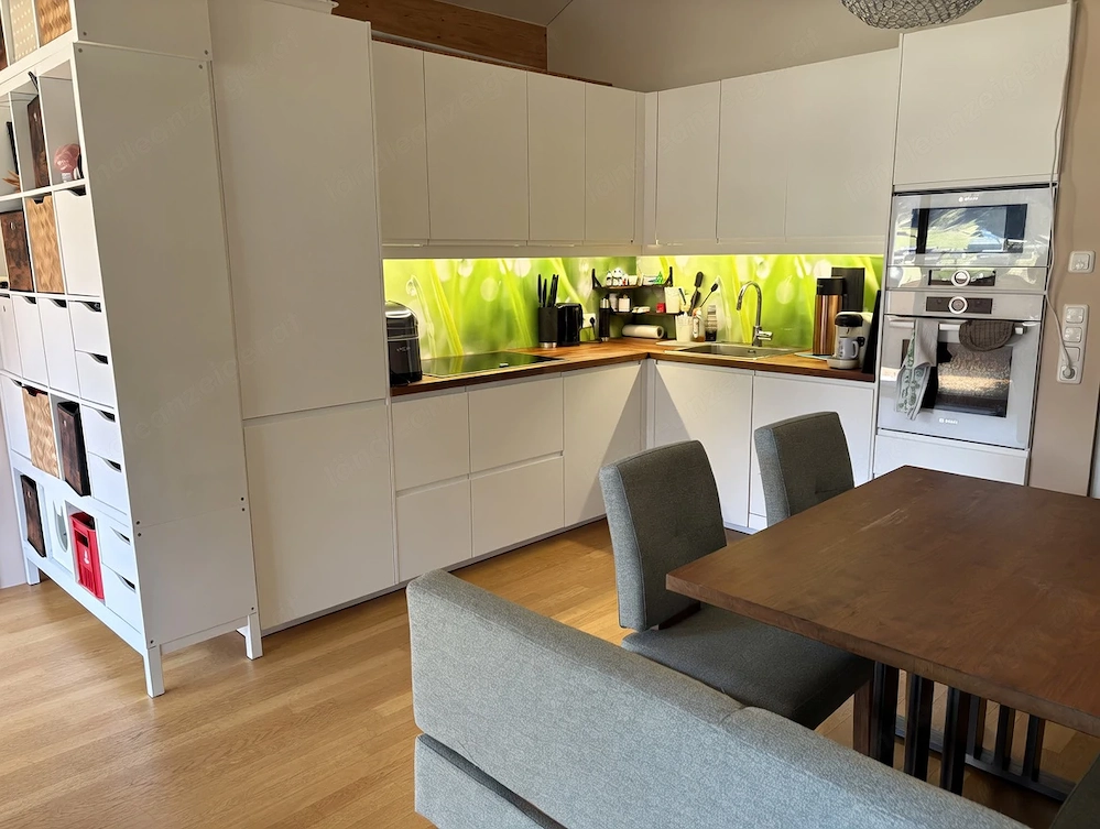 Viel Platz & Komfort- 82 m  DG-Wohnung in Schoppernau