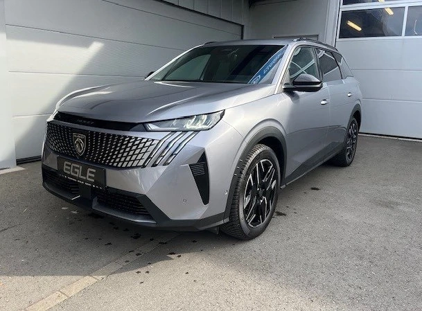Peugeot 5008 Hybrid 136 Allure