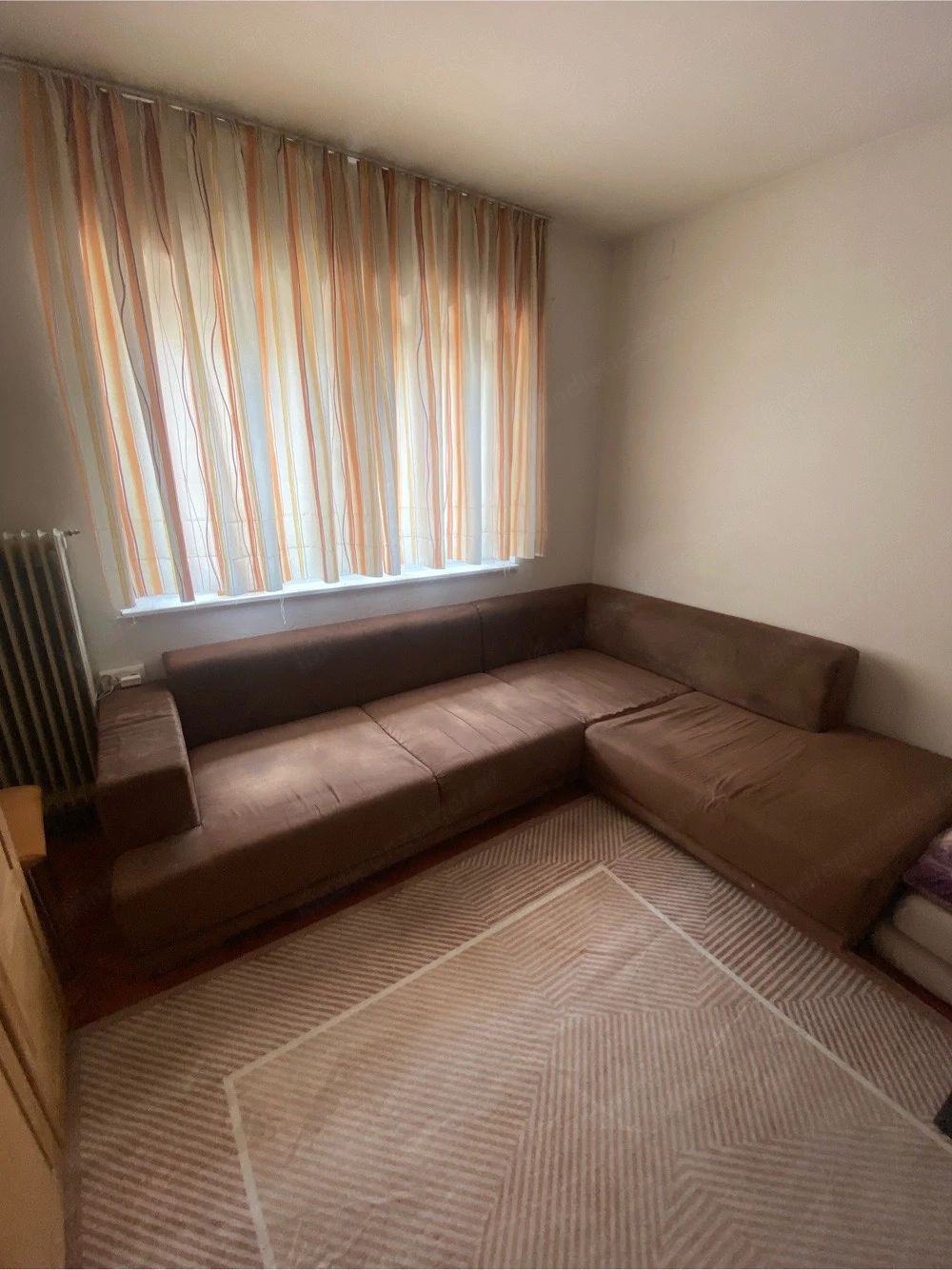 Sofa   Eckcouch zu verschenken