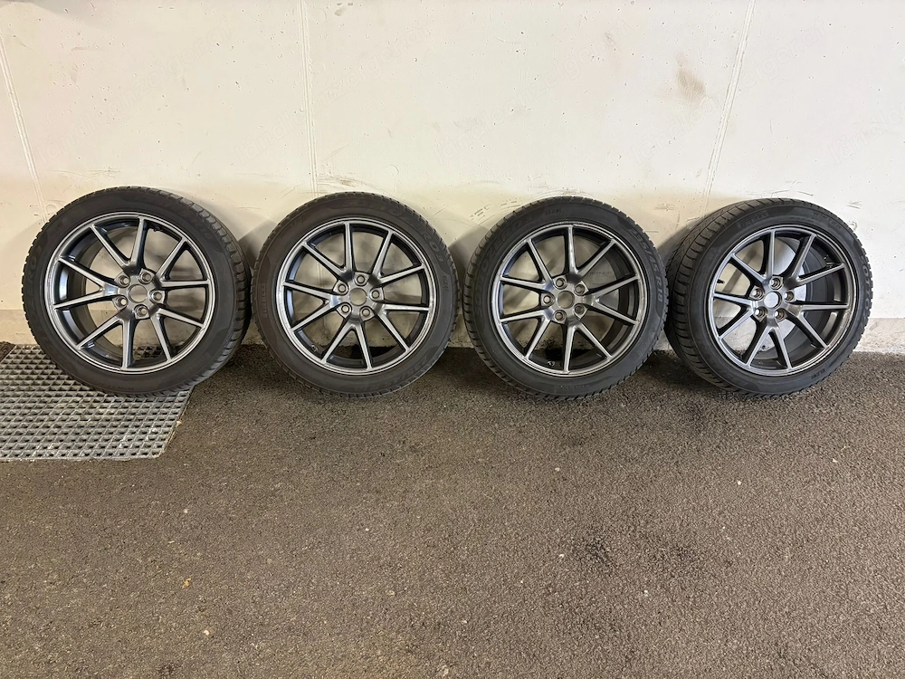 Tesla Model 3 Aero Felgen