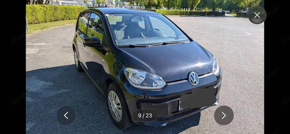 VW Up TÜV 6.2027