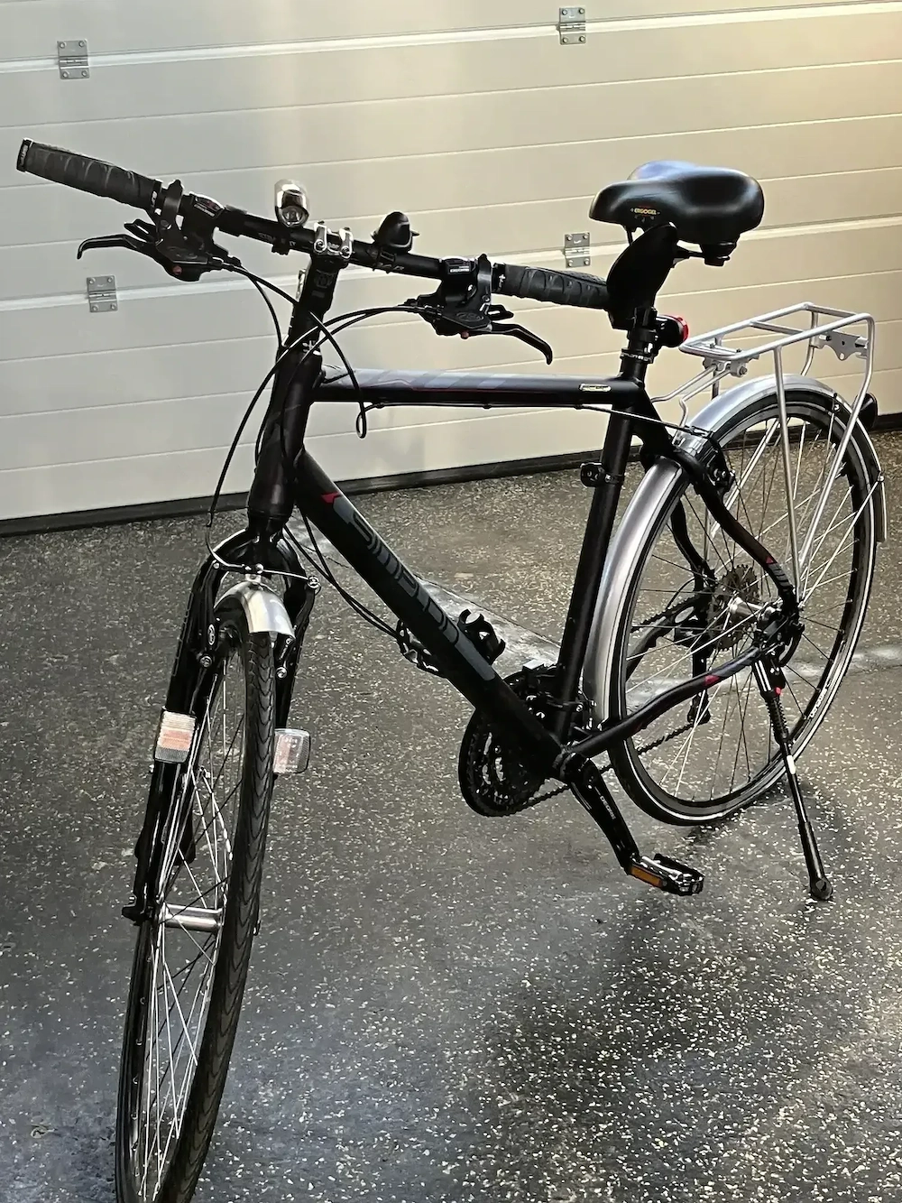 Biete Simplon Trekking-Bike, Top-Zustand !
