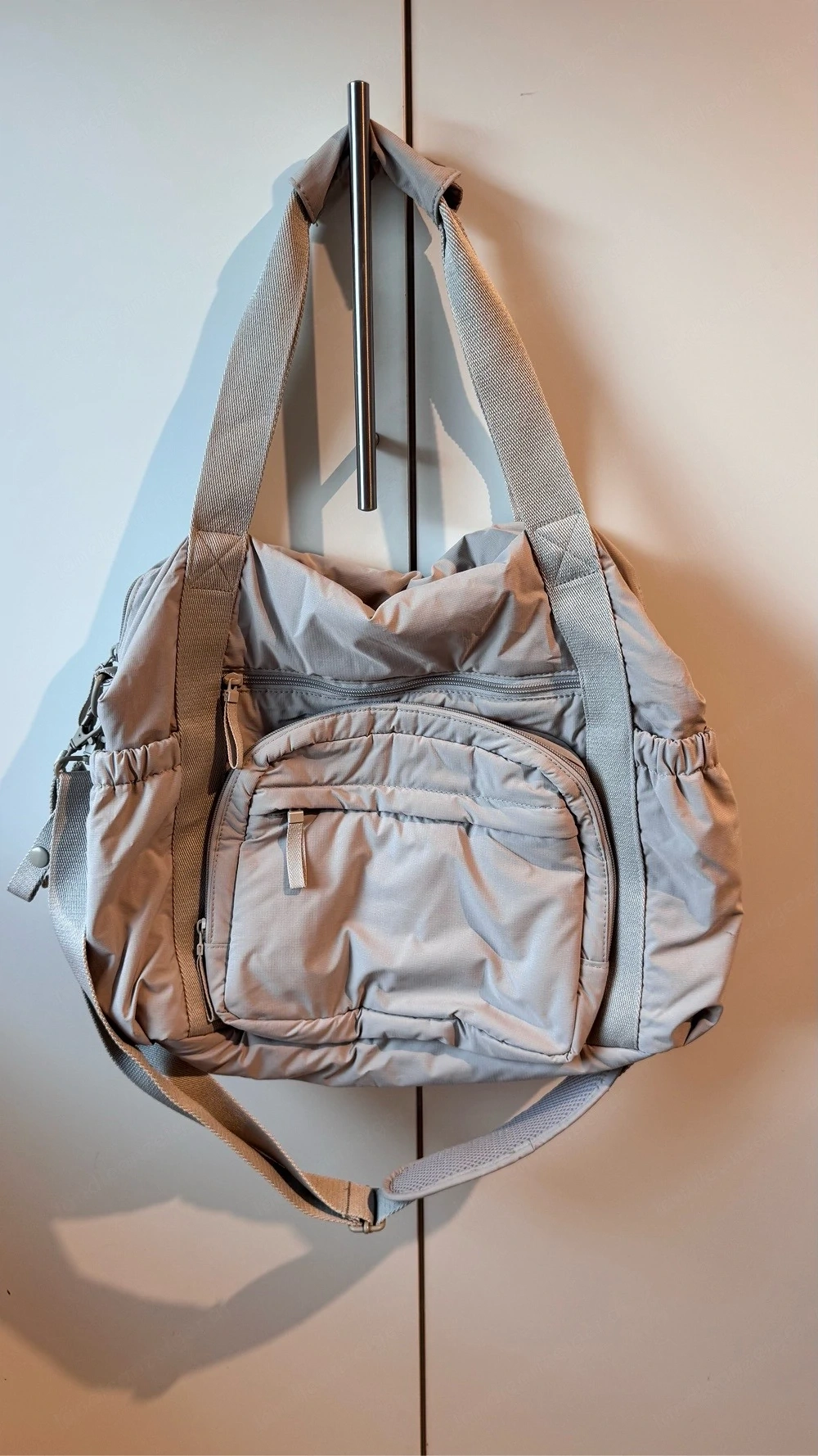 Wickeltasche