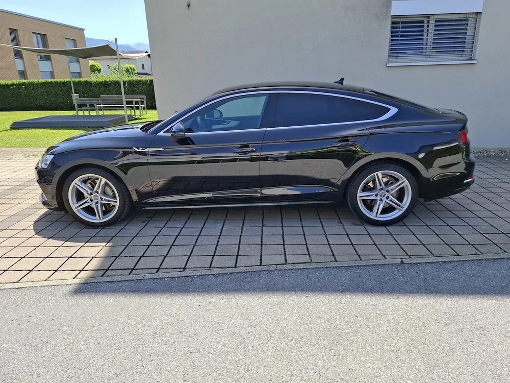 Audi A5 Sportback 2.0 TDI quattro