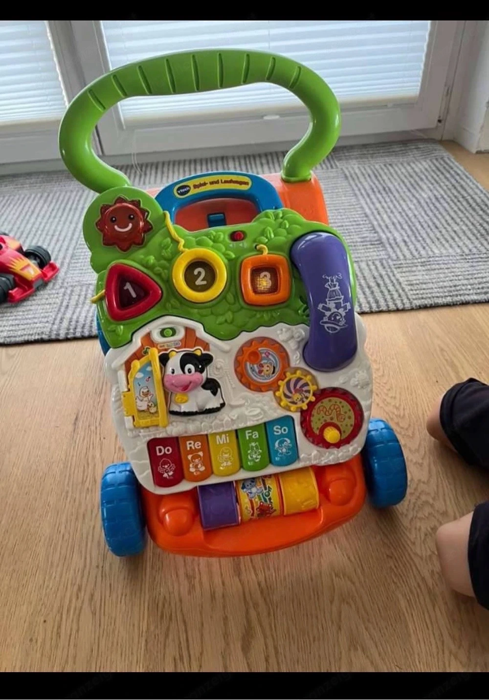 Laufwagen  zu verschenken