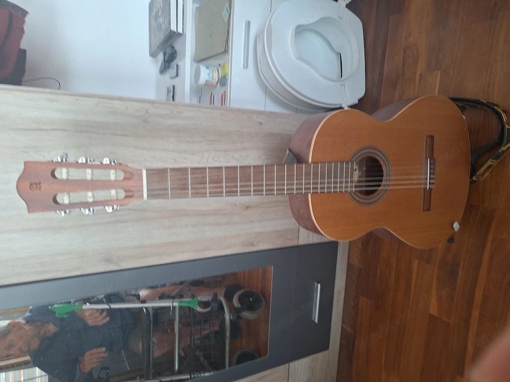 Gitarre zu verkaufen
