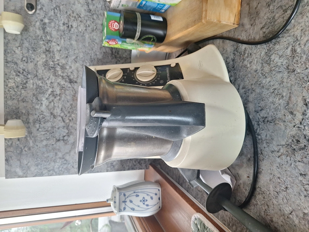 Thermomix zu verkaufen