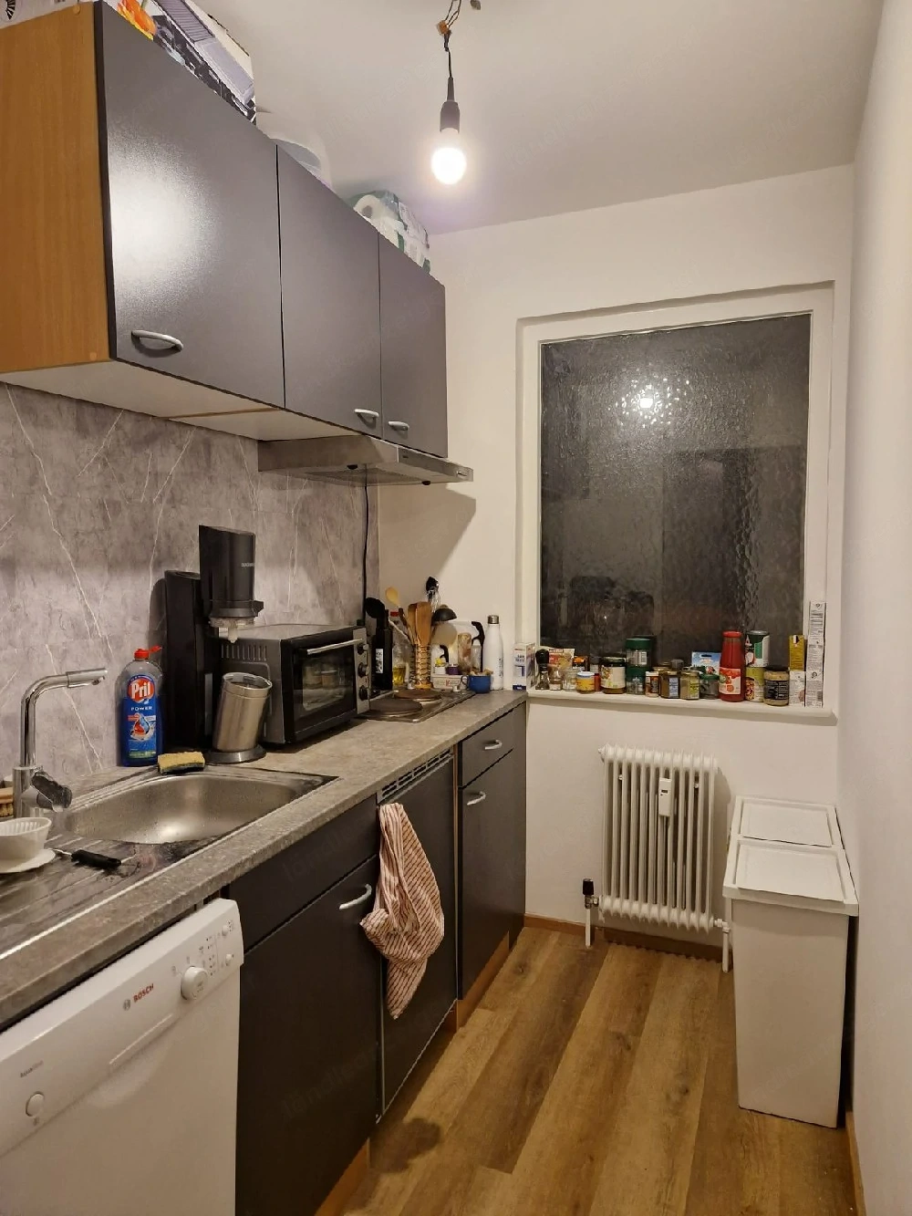 PROVISIONSFREI! Sonnige, ruhige 1.5 Zi Wohnung