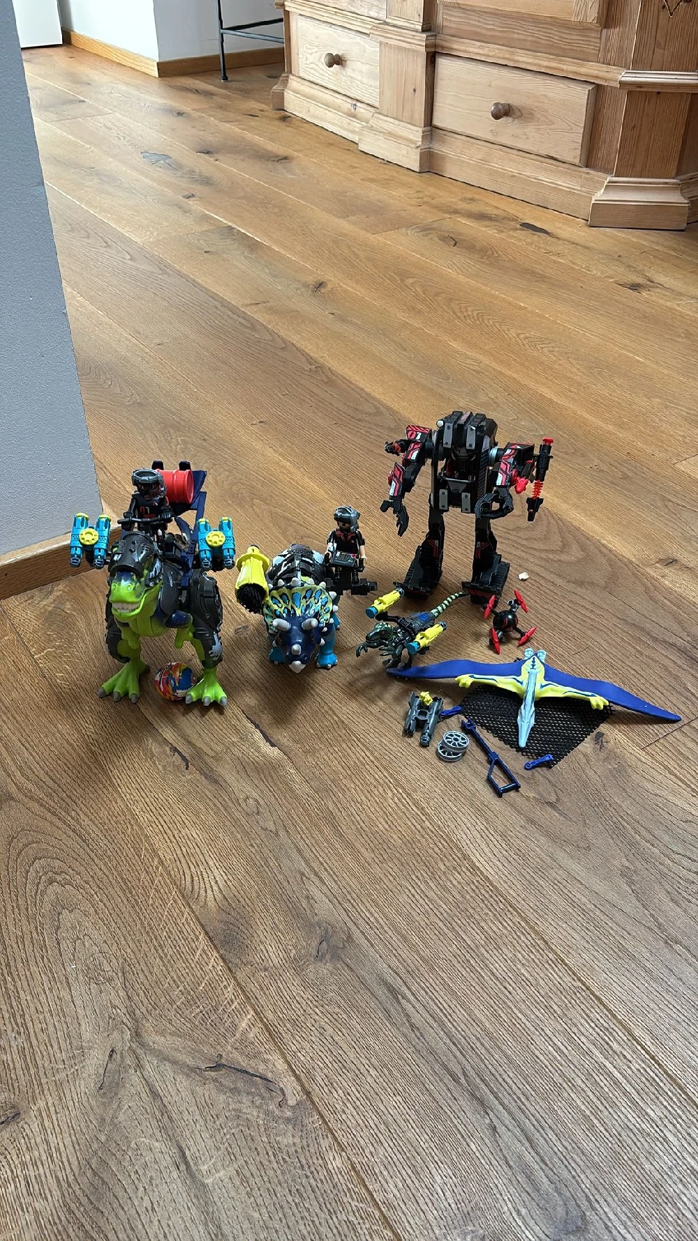 Playmobil Dino