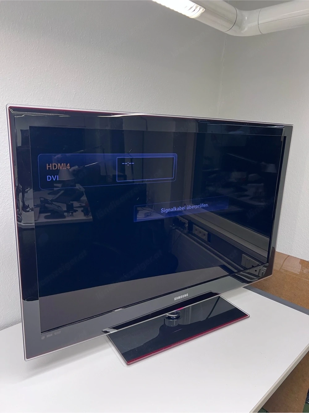 Samsung 46'' HD TV Fernseher