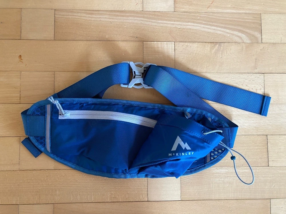 McKinley Laufgurt  Bauchtasche, neuwertig