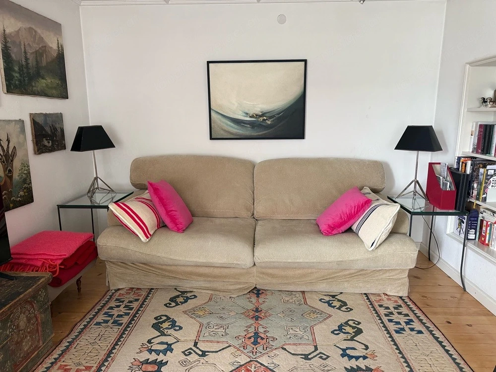 3-Sitzer IKEA Sofa Ekeskog